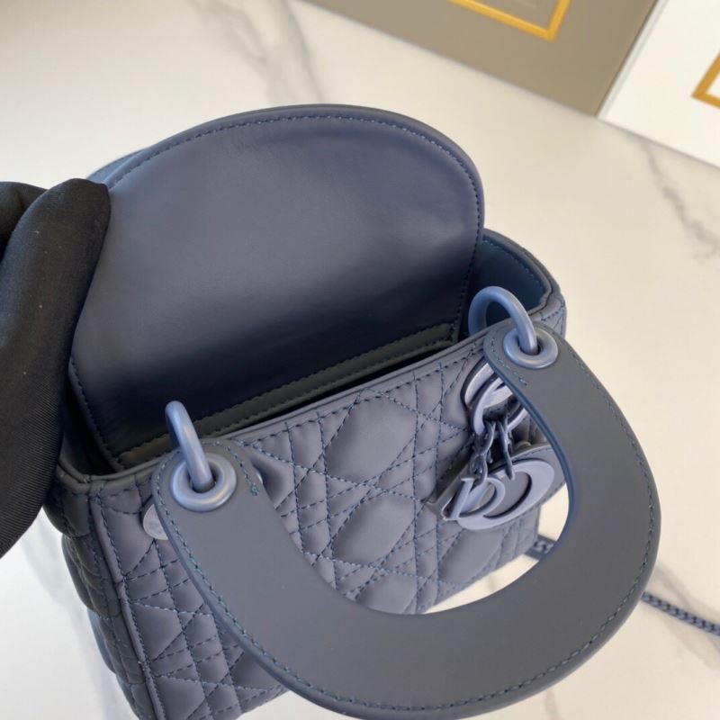 Dior Top Handle Bags